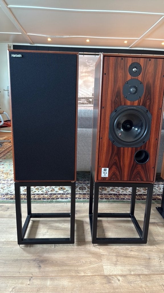 Fishtank stands Harbeth / Graham / Spendor, Info@audiohaven.nl, Nieuw, Ophalen of Verzenden, AudioHaven