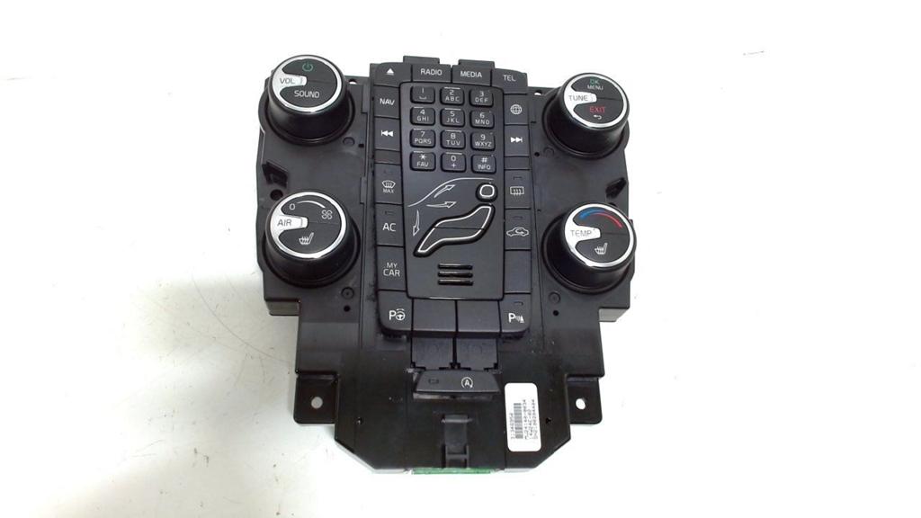 Bedieningspaneel diversen Volvo V40, Auto-onderdelen, Onderdelen@venauto.nl, Van der Ven Autorecycling B.V., Gebruikt, Ettenseweg 76, 4706 PB Roosendaal, The Netherlands