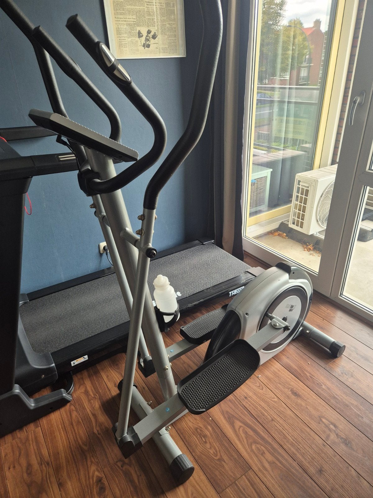 Christopeit crosstrainer, Ophalen, Zo goed als nieuw, Crosstrainer