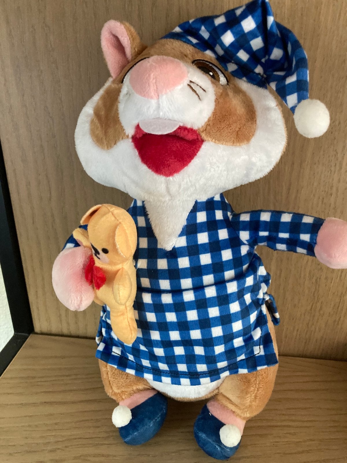 Leuke hamster, Albert Heijn, Ophalen of Verzenden