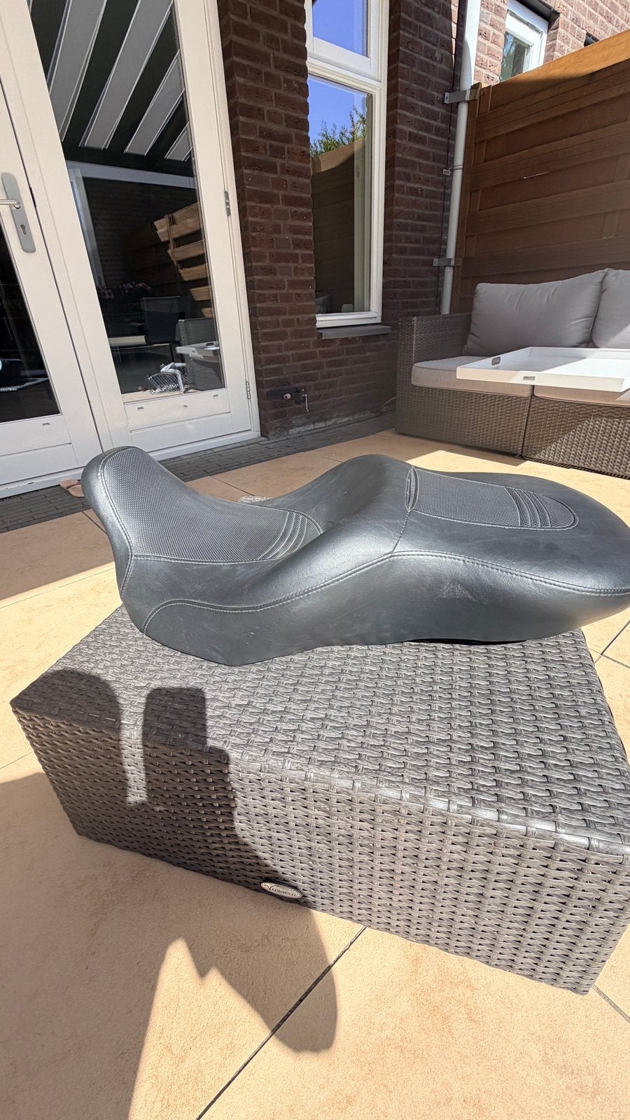DEEP BUCKET SEAT. Touring 2009, Motoren, Ophalen, Gebruikt