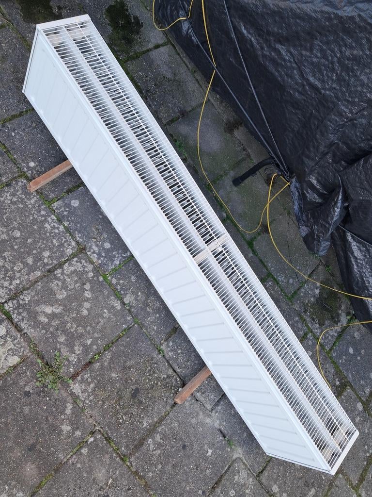 Radson 3paneels radiator, Ophalen, Radiator, 30 tot 80 cm