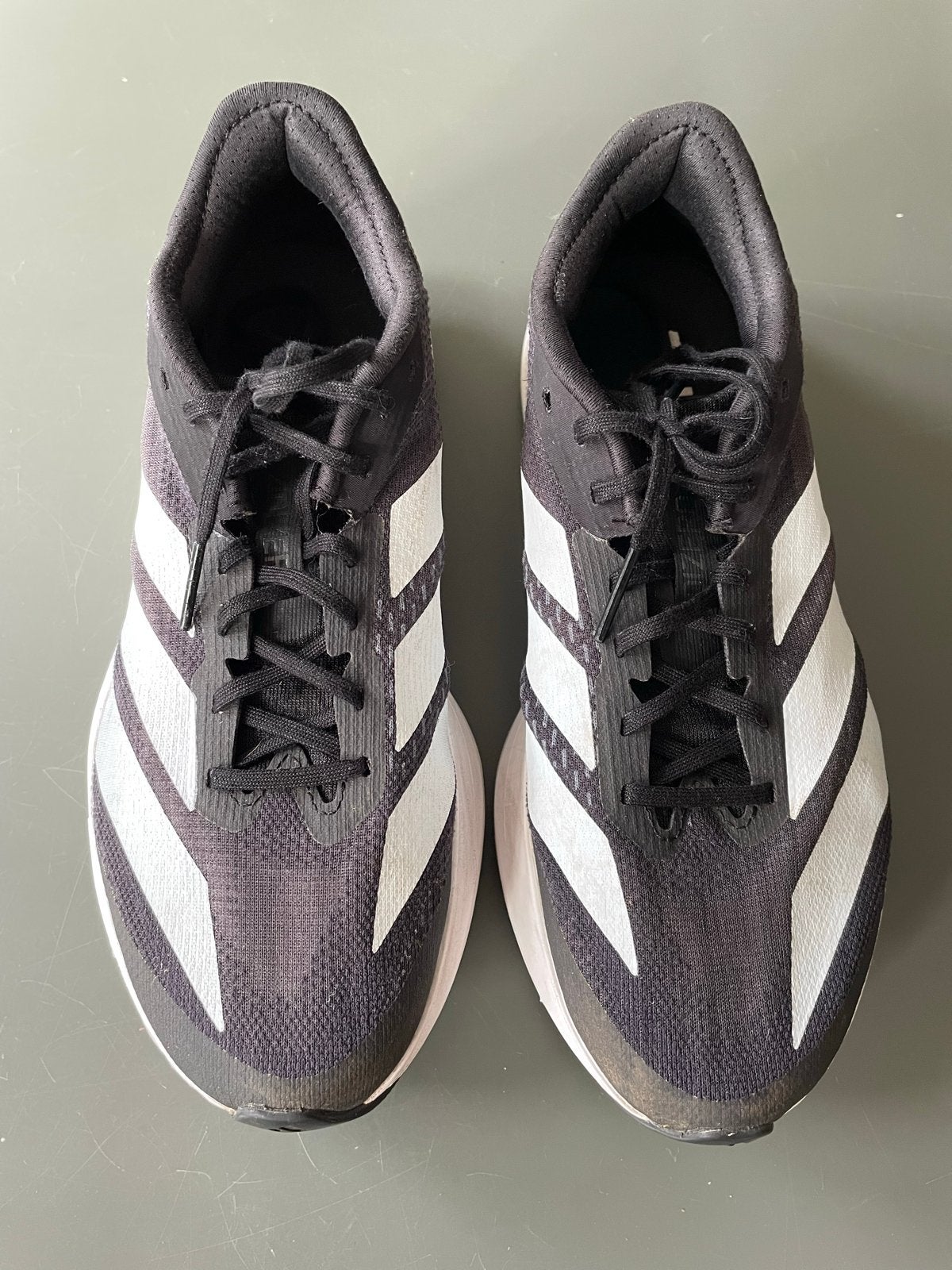 Adidas Adizero SL 2 Hardloopschoenen - Maat 39 1/3, Sport en Fitness, Loopsport en Atletiek, Adidas, Gebruikt, Hardloopschoenen