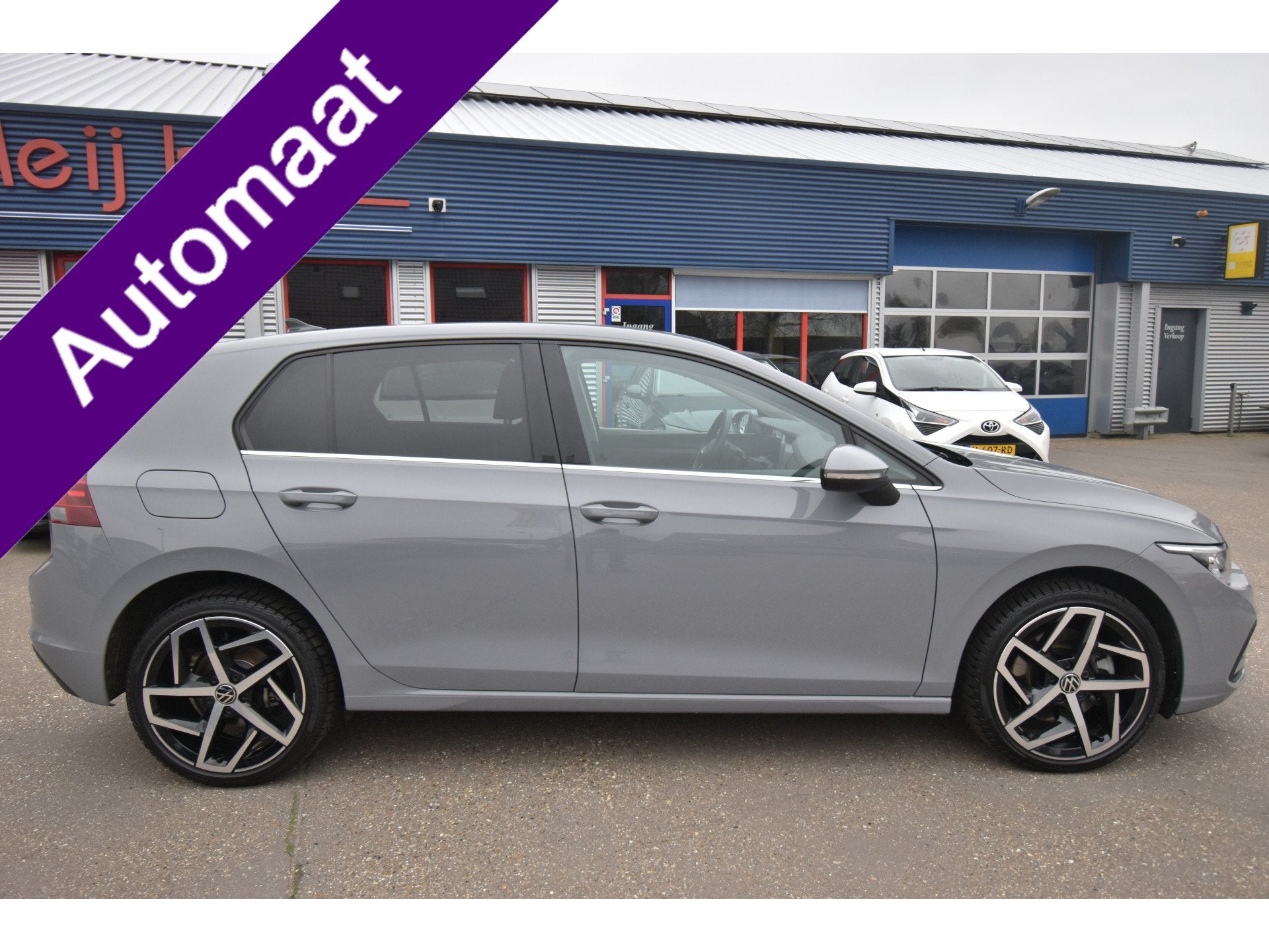 Volkswagen Golf 1.4 eHybrid Style , VIRTUAL COCKPIT , NAVI ,, 1490 kg, Gebruikt, 4 cilinders, Alcantara