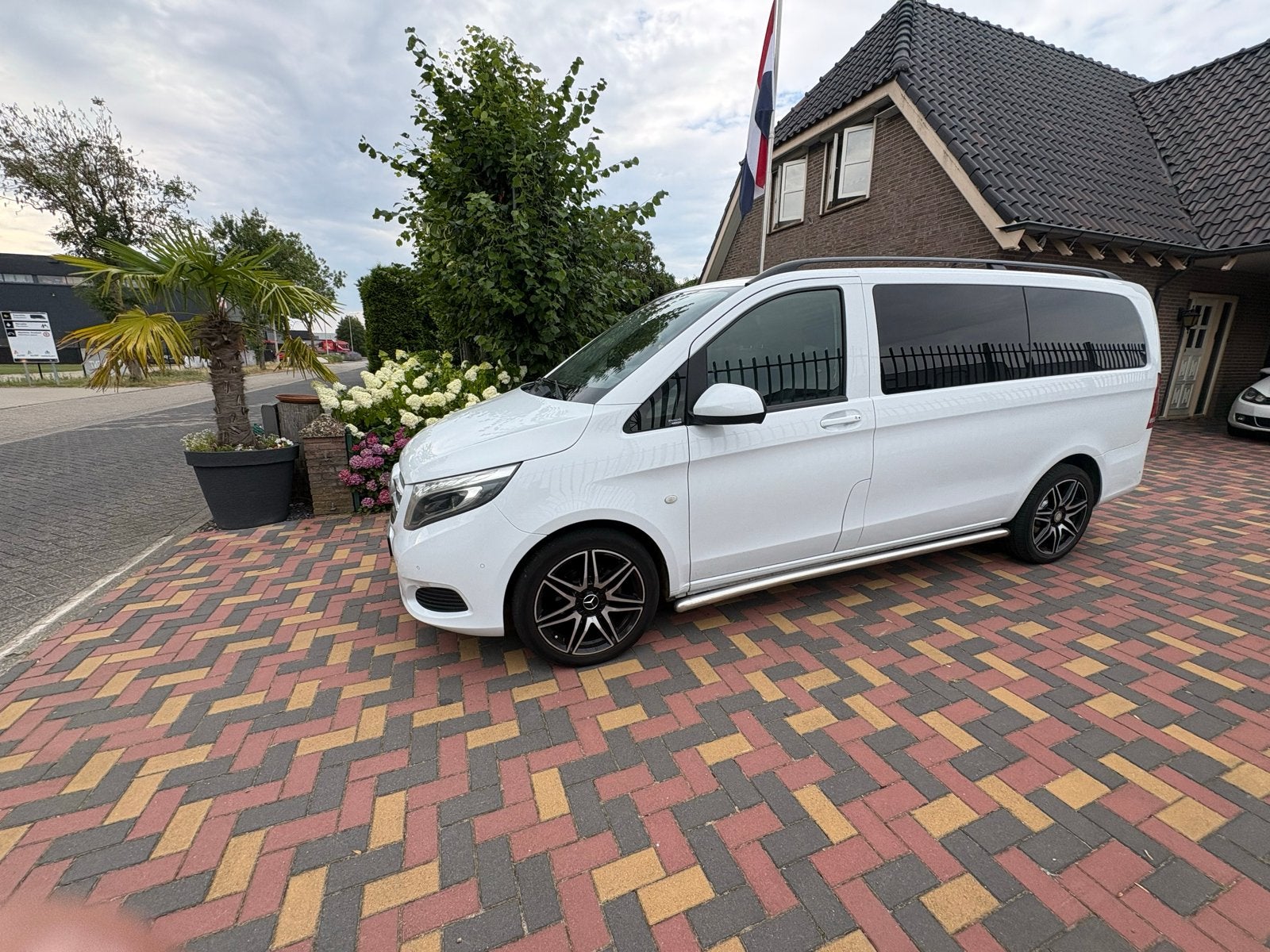 Mercedes-Benz Vito 2.1 CDI 100KW 2018, Auto's, 136 pk, 4 cilinders, Bedrijf, Diesel