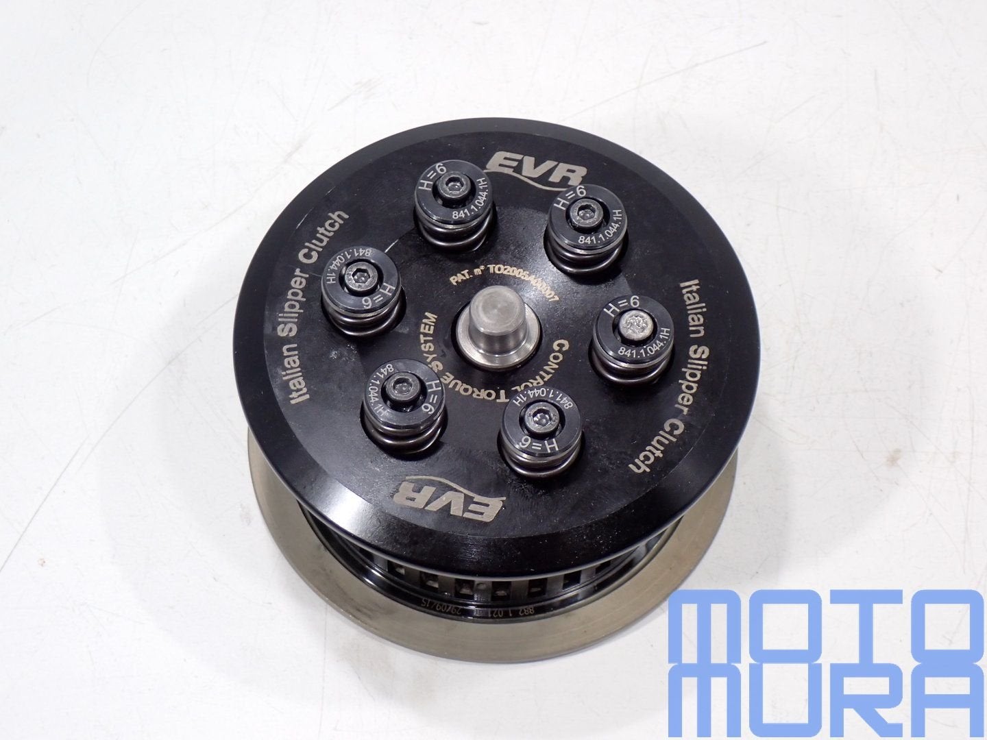 EVR slipperclutch voor de Ducati Panigale 1199R 2012 - 2012, Gebruikt, -, -, Ophalen of Verzenden