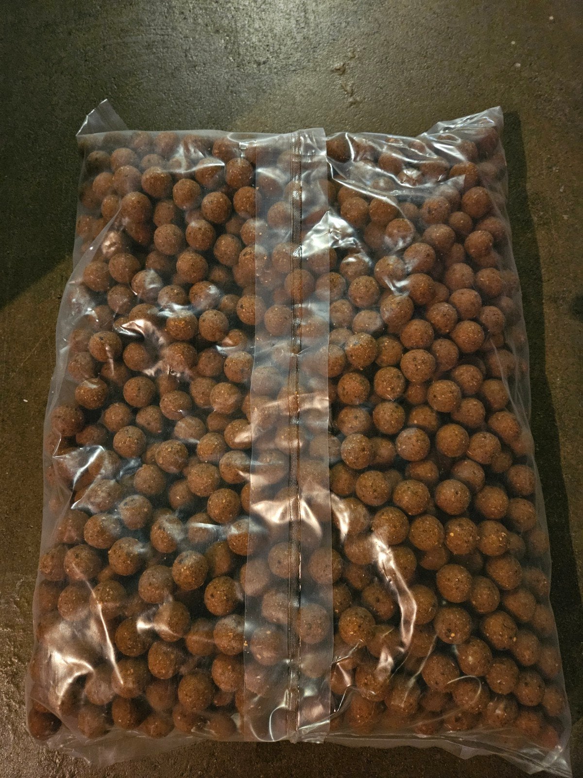 Krill Bloedworm Boilies 20mm, Ophalen of Verzenden, Nieuw, Overige typen