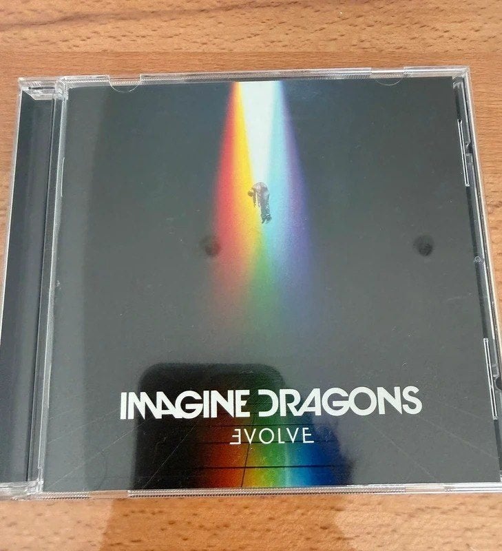 CD Imagine Dragons, Ophalen of Verzenden