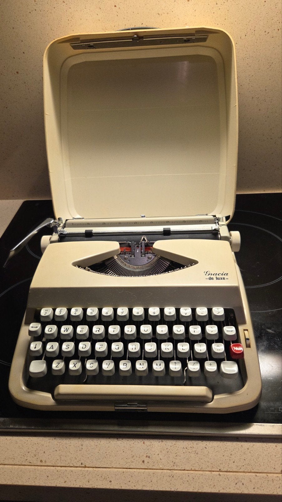 Vintage typemachines, Ophalen of Verzenden