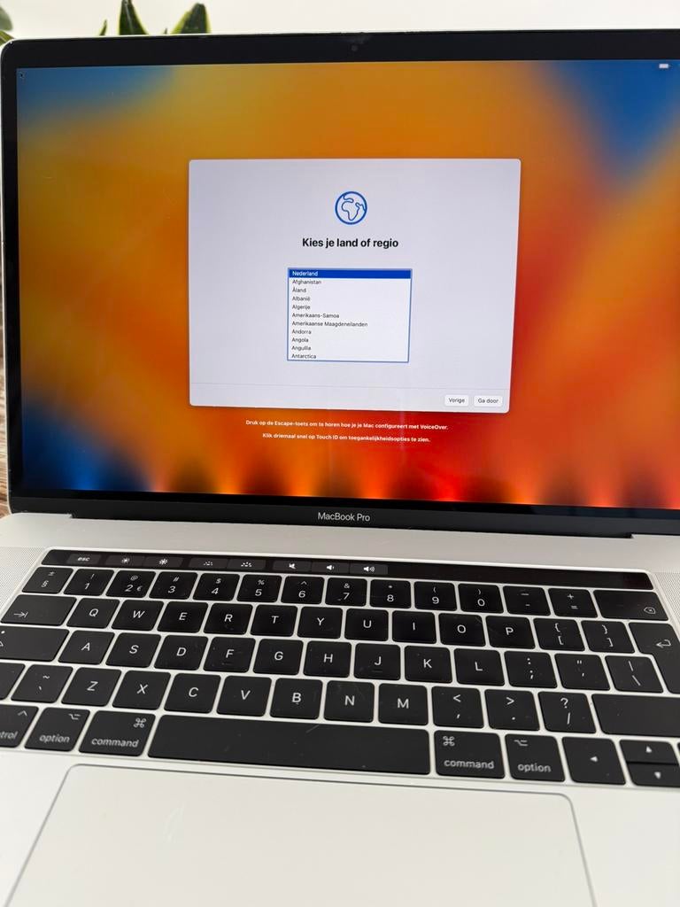 Macbook pro 15 inch 2017 512 GB, Computers en Software, Apple Macbooks, MacBook Pro, Gebruikt, 2 tot 3 Ghz, 512 GB