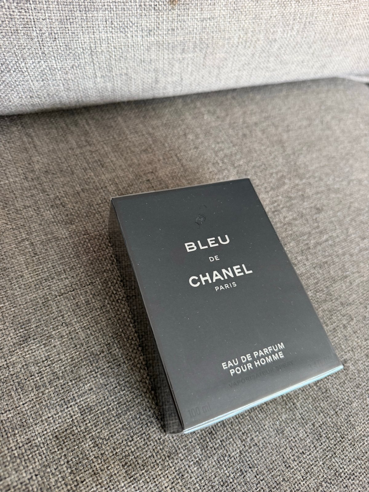 Bleu de Chanel Eau de Parfum 100 ml - Nieuw in doos, Ophalen of Verzenden, Nieuw