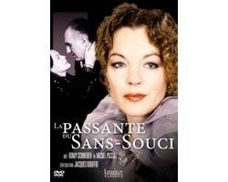 Romy Schneider la passante sans - souci, Nederlands, Ophalen of Verzenden, Zo goed als nieuw, Vanaf 6 jaar