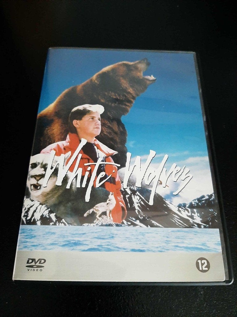 White wolves, Matt McCoy, Mark-Paul Gosselaar, Marc Riffon!, Vanaf 12 jaar, Ophalen of Verzenden, Gebruikt