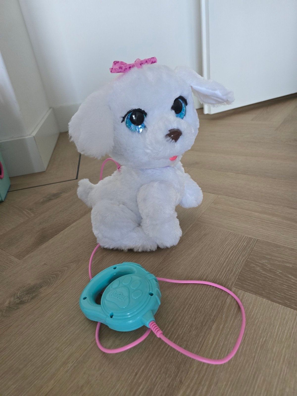 FurReal Friends gogo dansend Hondje, Ophalen, Overige merken, Hond, Zo goed als nieuw