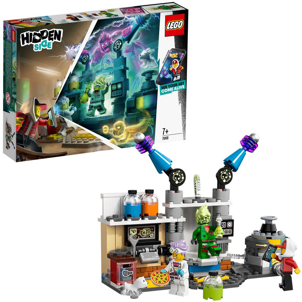 Lego hidden site 40336, Ophalen of Verzenden, Zo goed als nieuw