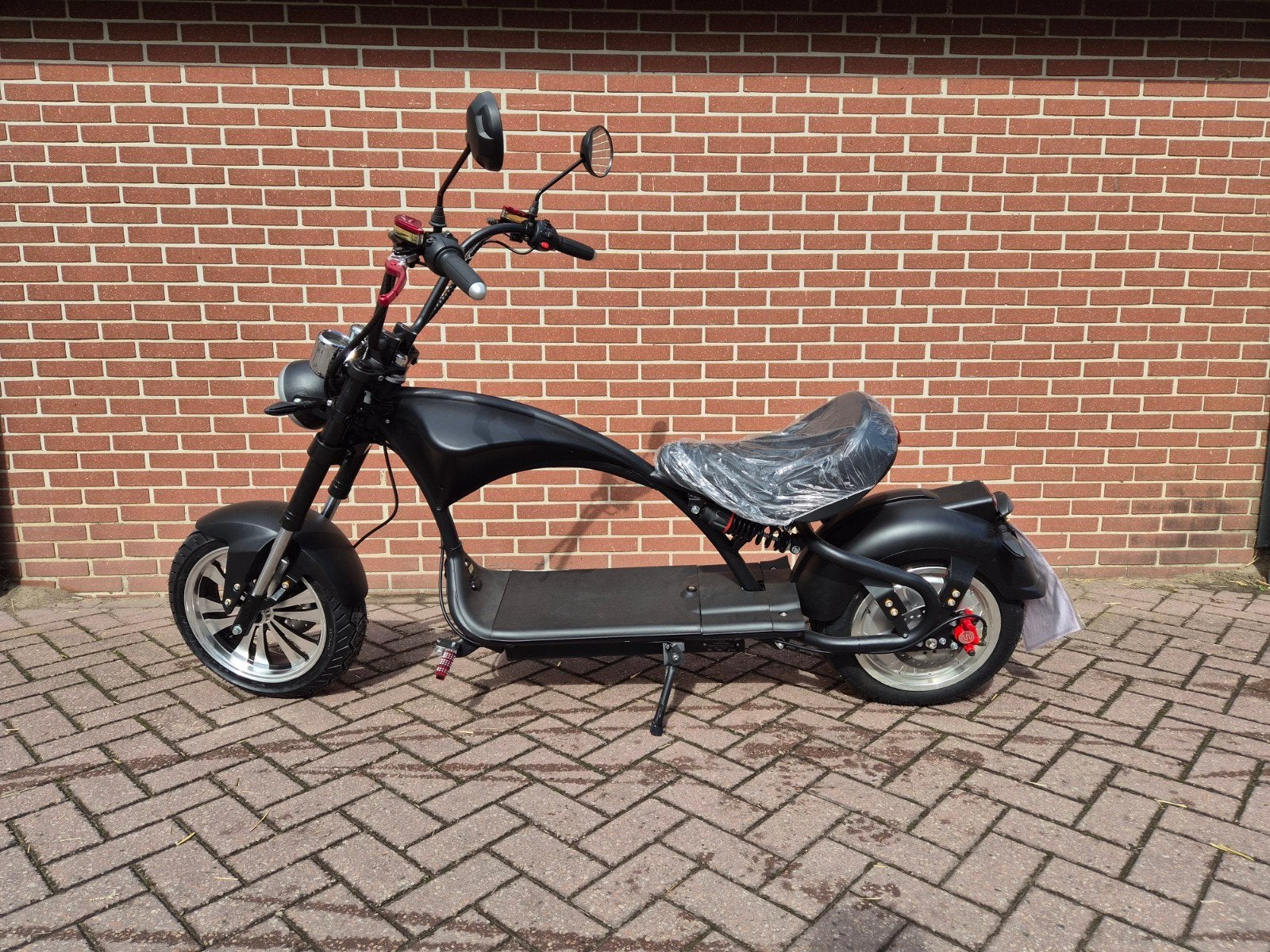 Diverse nieuwe electrische choppers met zwaar accupakket, Ophalen, Nieuw, Elektrische step (E-scooter), Overige merken