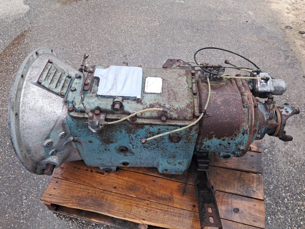 Schuuropruiming diverse oldtimer onderdelen Scania Vabis., Ophalen, Gebruikt, Scania, Transmissie en Toebehoren