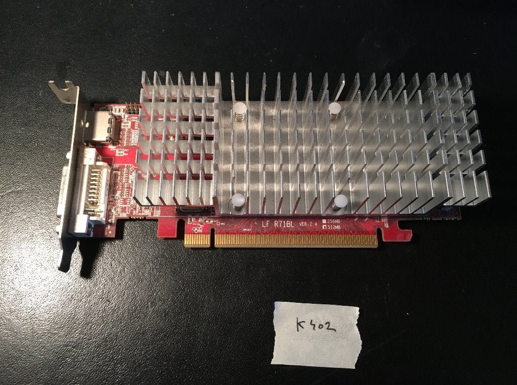 Club 3D Radeon 4350 512MB [K402] 13-9, AMD, Ophalen of Verzenden, Tv-Out, PCI-Express 5
