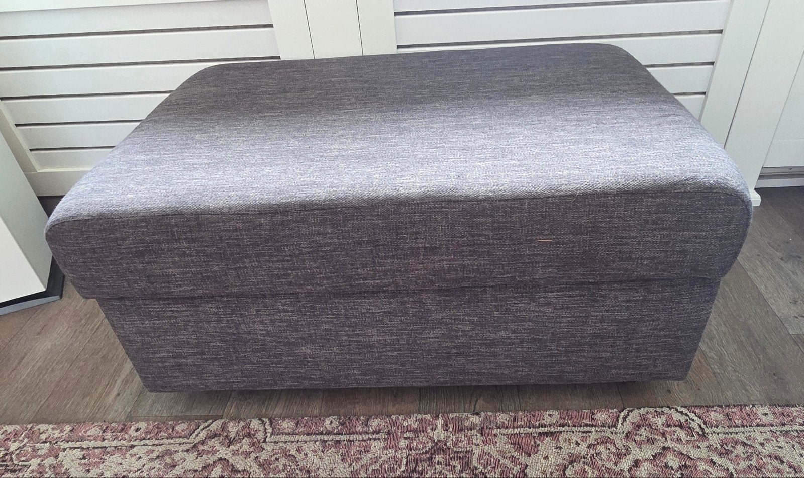 hocker, Ophalen, Gebruikt, 75 tot 100 cm, Stof