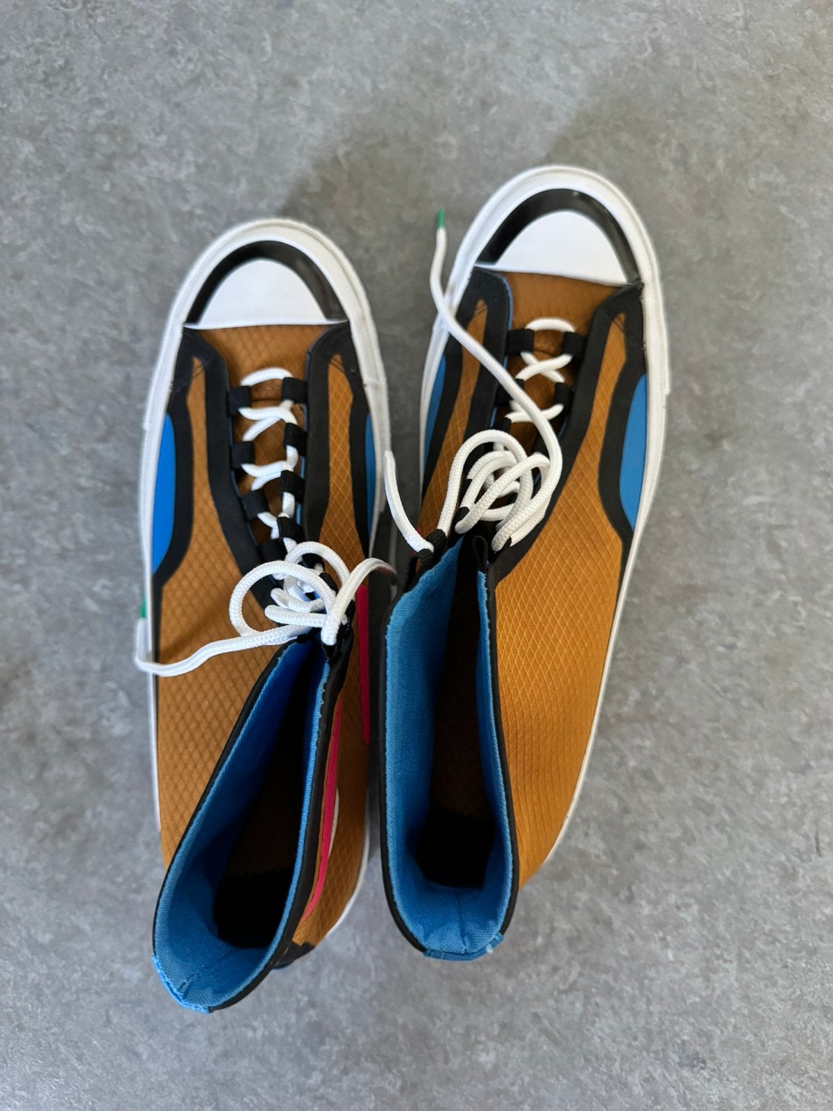 Foto 2 van Converse Chuck Taylor All Star 70 Hi Digital Terrain – NEW