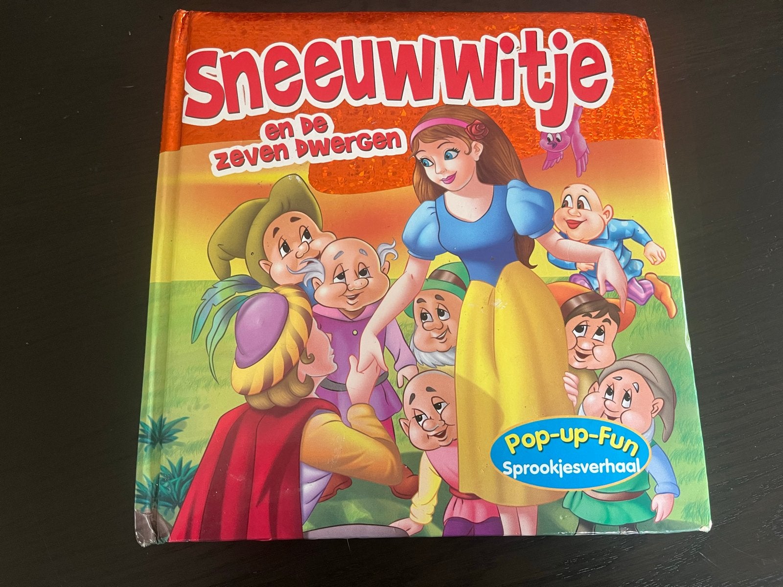 11 kinderboeken - o.a. Sprookjes, Woezel & Pip, Sint Salabim, Ophalen of Verzenden, Gelezen, Sprookjes