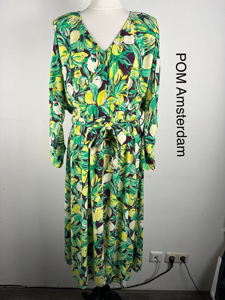 POM Amsterdam Jurk  (mt: 40) 19,4/524, Kleding | Dames, Jurken, Maat 38/40 (M), POM Amsterdam, POM Amsterdam, Ophalen of Verzenden