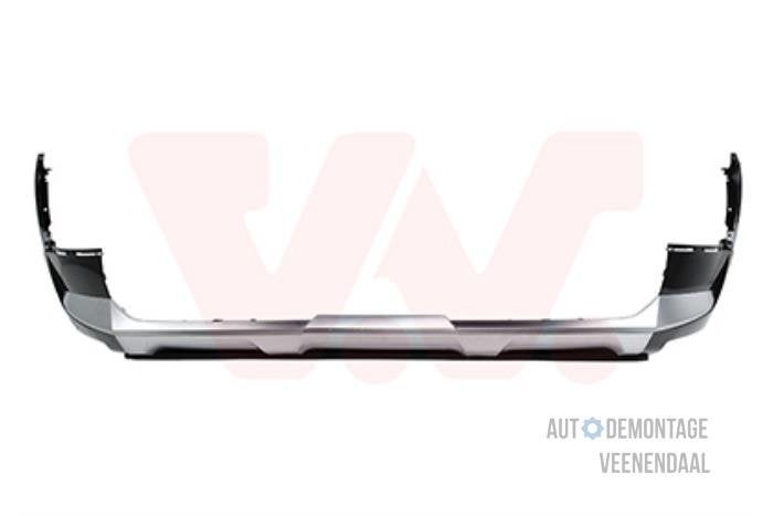 Voorbumper van een Kia Niro, Kia, -, -, Nieuw