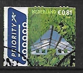 Nederland 2321, Ophalen of Verzenden, Na 1940, Gestempeld