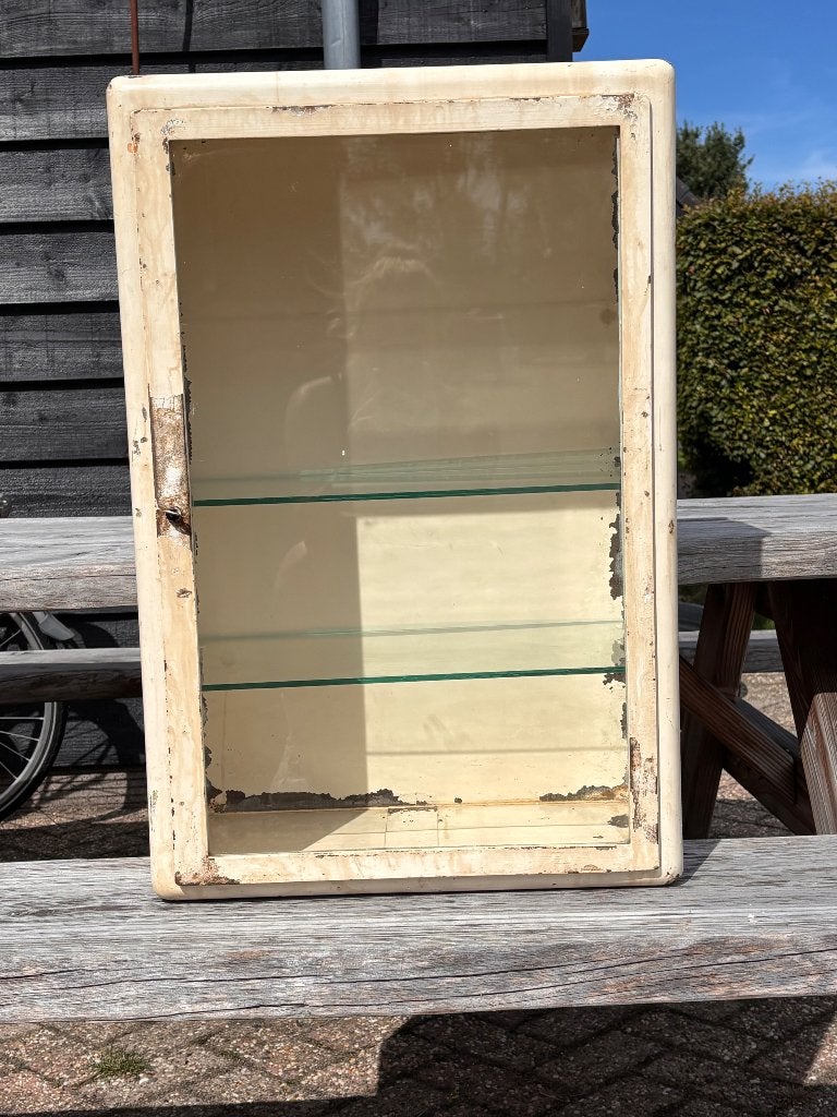 Apothekerskast vintage, Antiek en Kunst, Ophalen