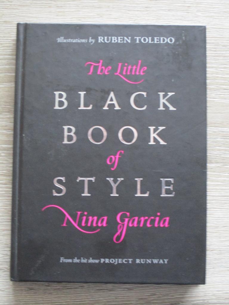 The black book of style, Ophalen of Verzenden, Gelezen, Mode algemeen