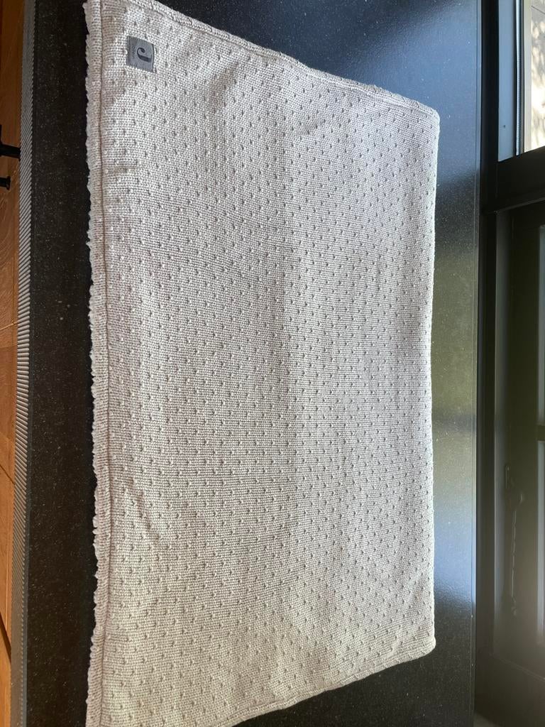 Jolein ledikant deken, Kinderen en Baby's, Dekens, Slaapzakjes en Inbakerproducten, Ophalen of Verzenden, Zo goed als nieuw, 100 cm of meer