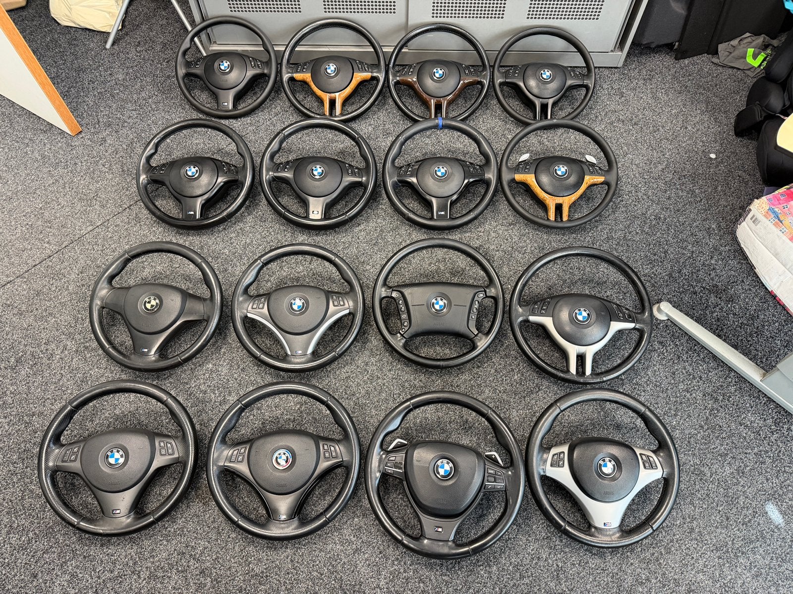 Diverse BMW Sturen ! E39 E46 E53 E60 E61 E87 E90 E91 E92 E93, Auto-onderdelen, Ophalen of Verzenden, BMW
