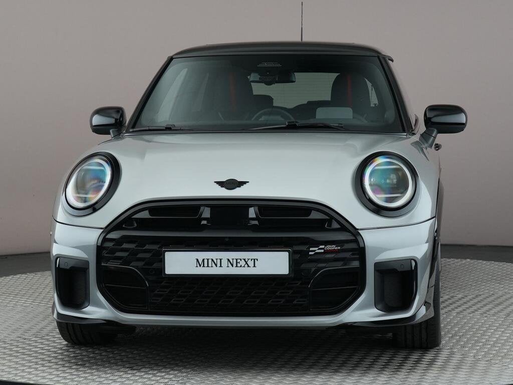 MINI Hatchback Cooper S Automaat / John Cooper Works / Pakke, Gebruikt, 4 cilinders, Met garantie (alle), 4 stoelen
