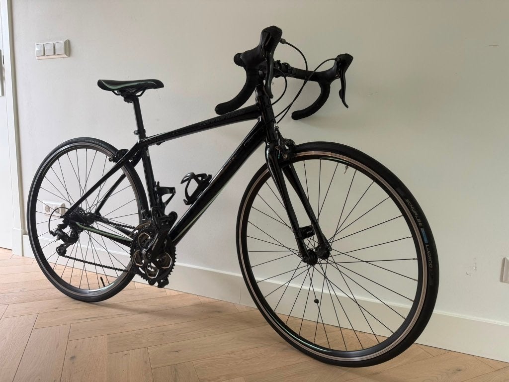 Cannondal racefiets | Shimano Sora | Framemaat 51, 28 inch, Gebruikt, Aluminium, 49 tot 53 cm