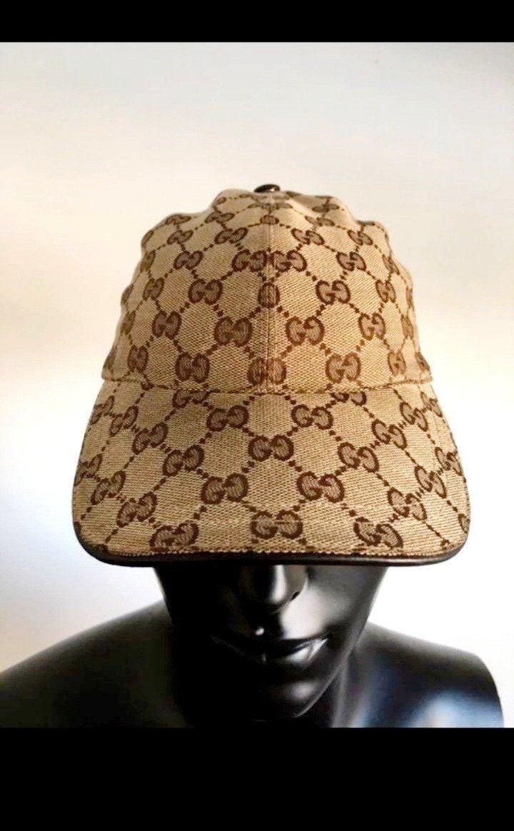 gucci pet, Kleding | Heren, Ophalen of Verzenden, Zo goed als nieuw