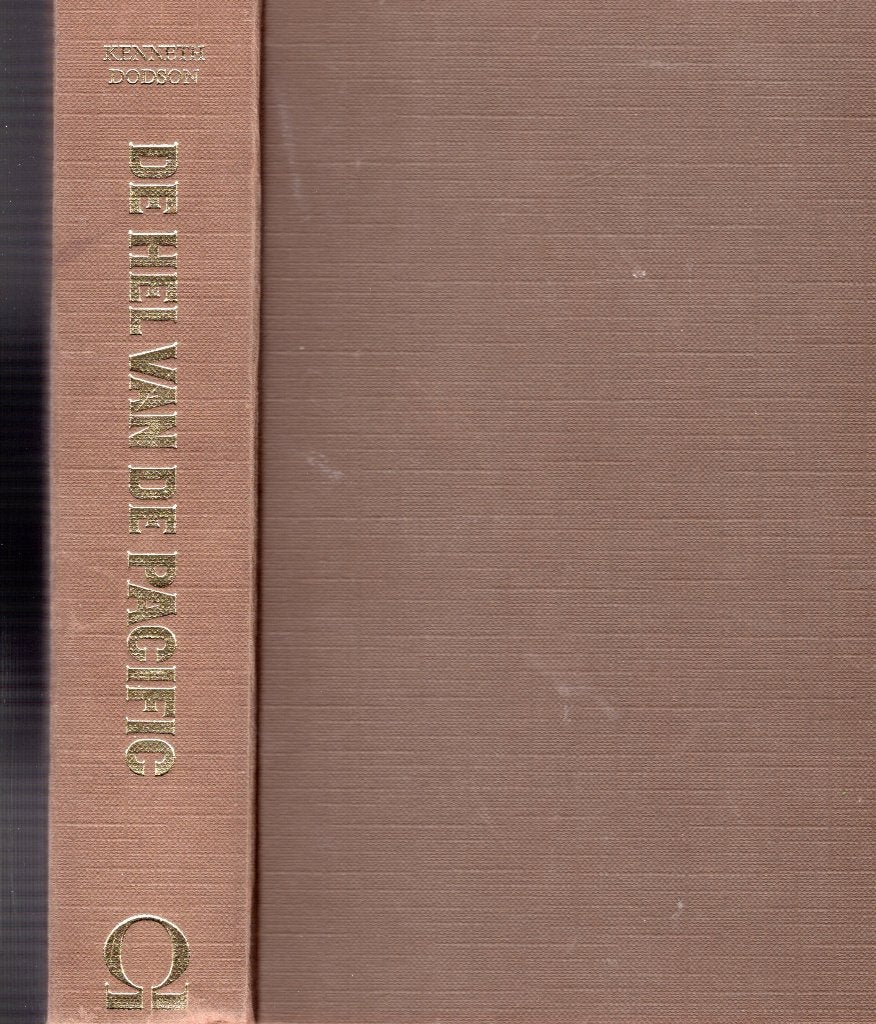 De Hel Van De Pacific - Kenneth Dodson BOEK 978906057235, Ophalen of Verzenden, Gelezen, Kenneth Dodson
