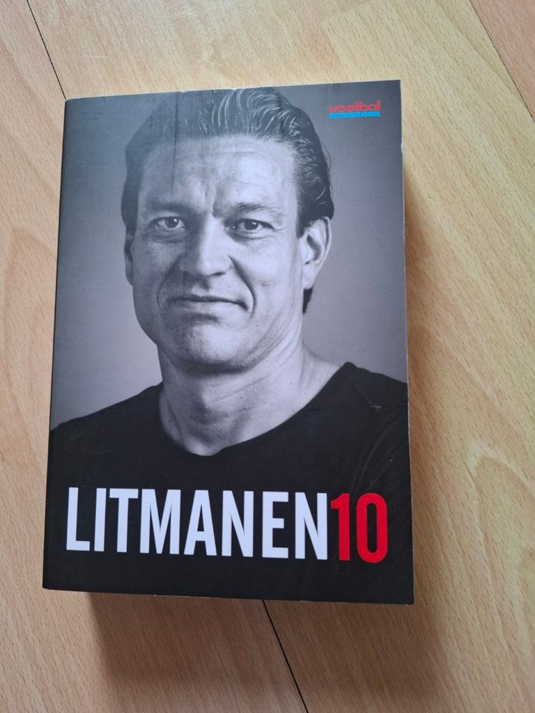 Litmanen 10, Ophalen of Verzenden, Zo goed als nieuw