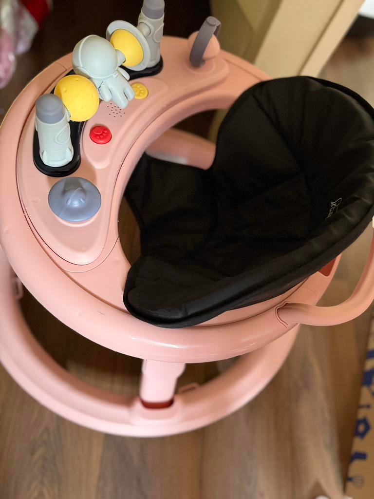 Loopstoel, Kinderen en Baby's, Wipstoeltjes, Ophalen of Verzenden, Nieuw
