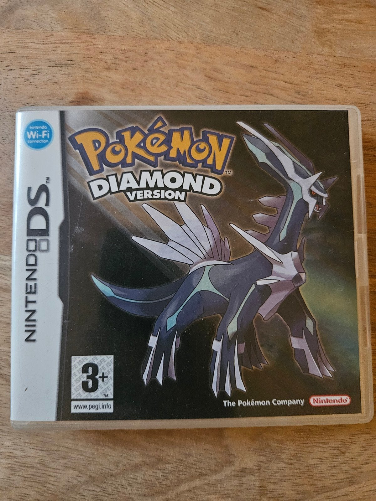 Pokémon Diamond Version - Nintendo DS, Spelcomputers en Games, Online, Ophalen of Verzenden, Zo goed als nieuw, Role Playing Game (Rpg)