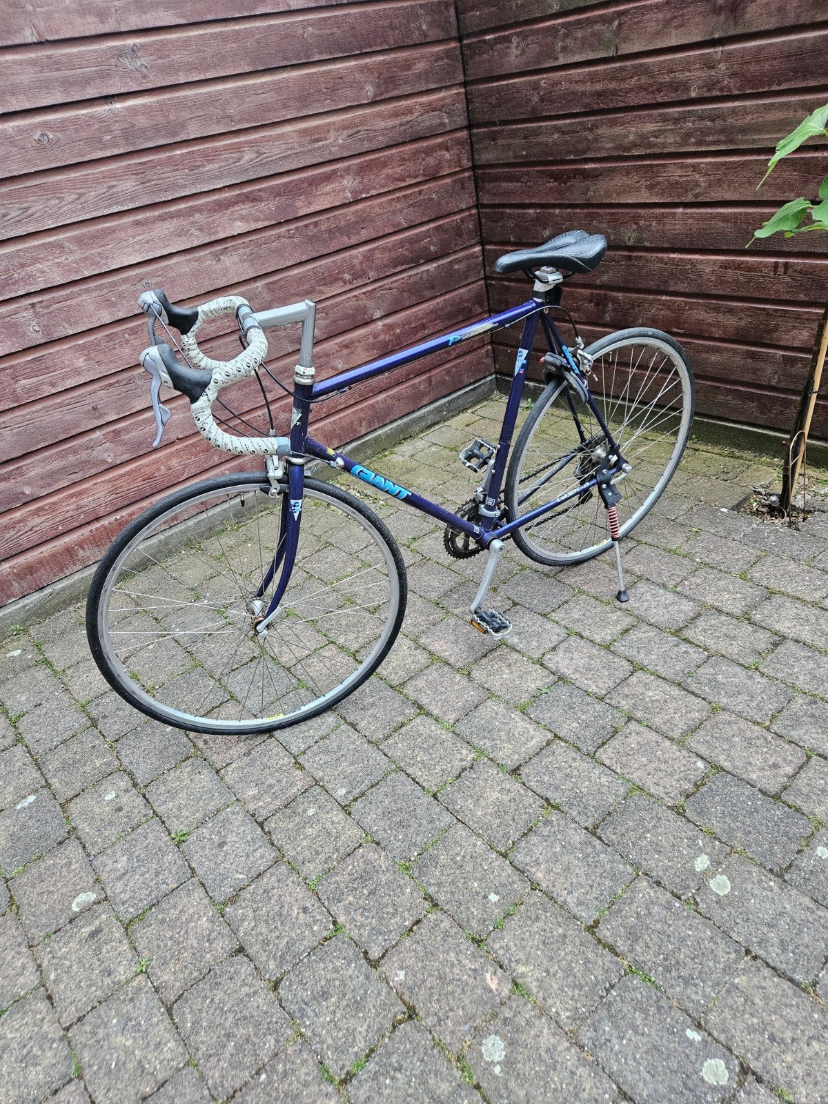 Giant racefiets - Werkt als nieuw, direct rijden!, Fietsen en Brommers, Fietsen | Racefietsen, Ophalen of Verzenden, Zo goed als nieuw