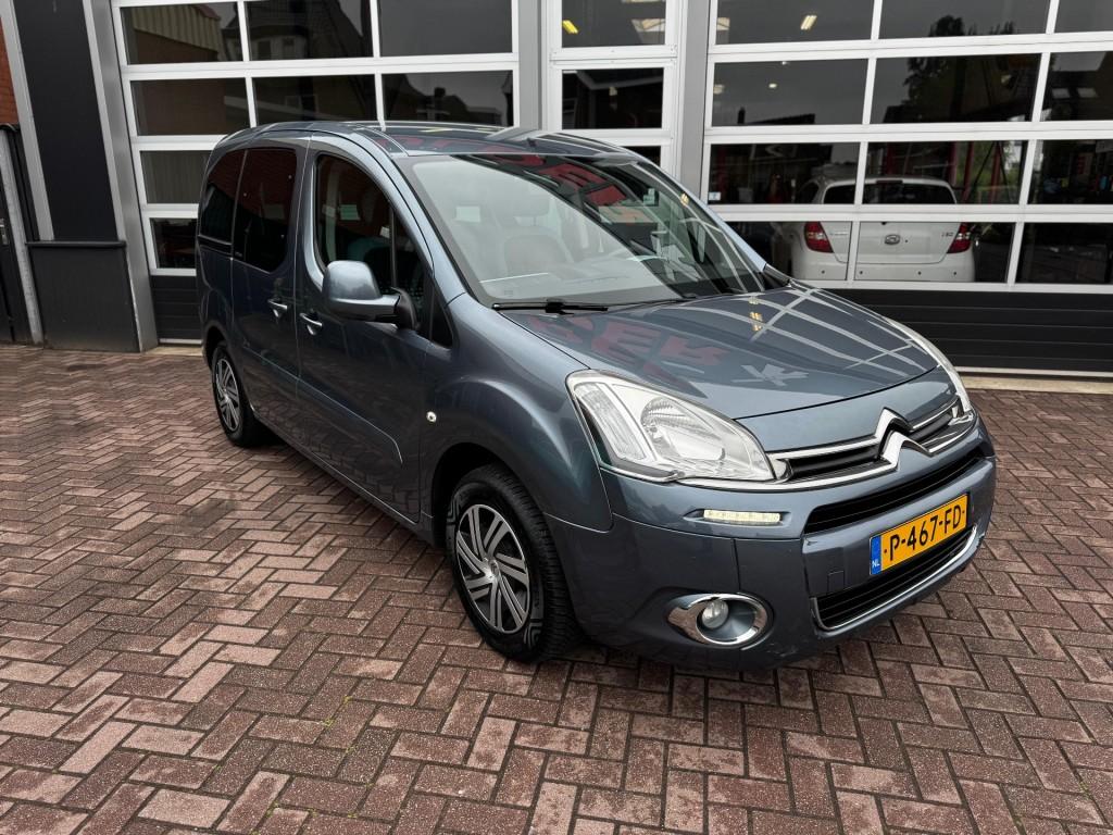Citroen BERLINGO  MULTISPACE VTI 95 TENDANCE / AIRCO / CRUIS, Auto's, Voorwielaandrijving, Euro 5, Gebruikt, 1295 kg