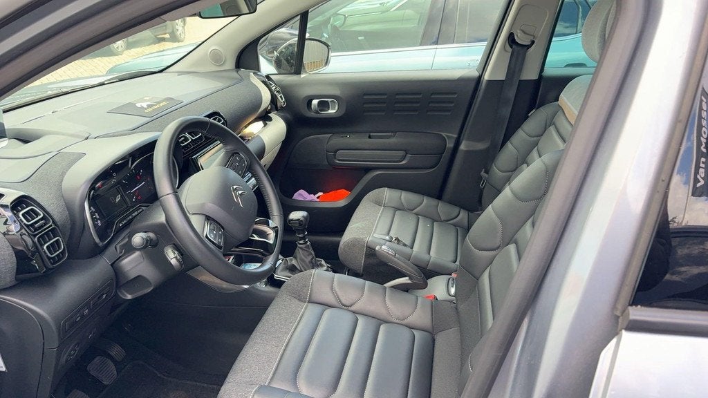 Citroen C3 Aircross 1.2 PureTech Business, Auto's, Citroën, Voorwielaandrijving, 12 maanden, Gebruikt, Euro 6