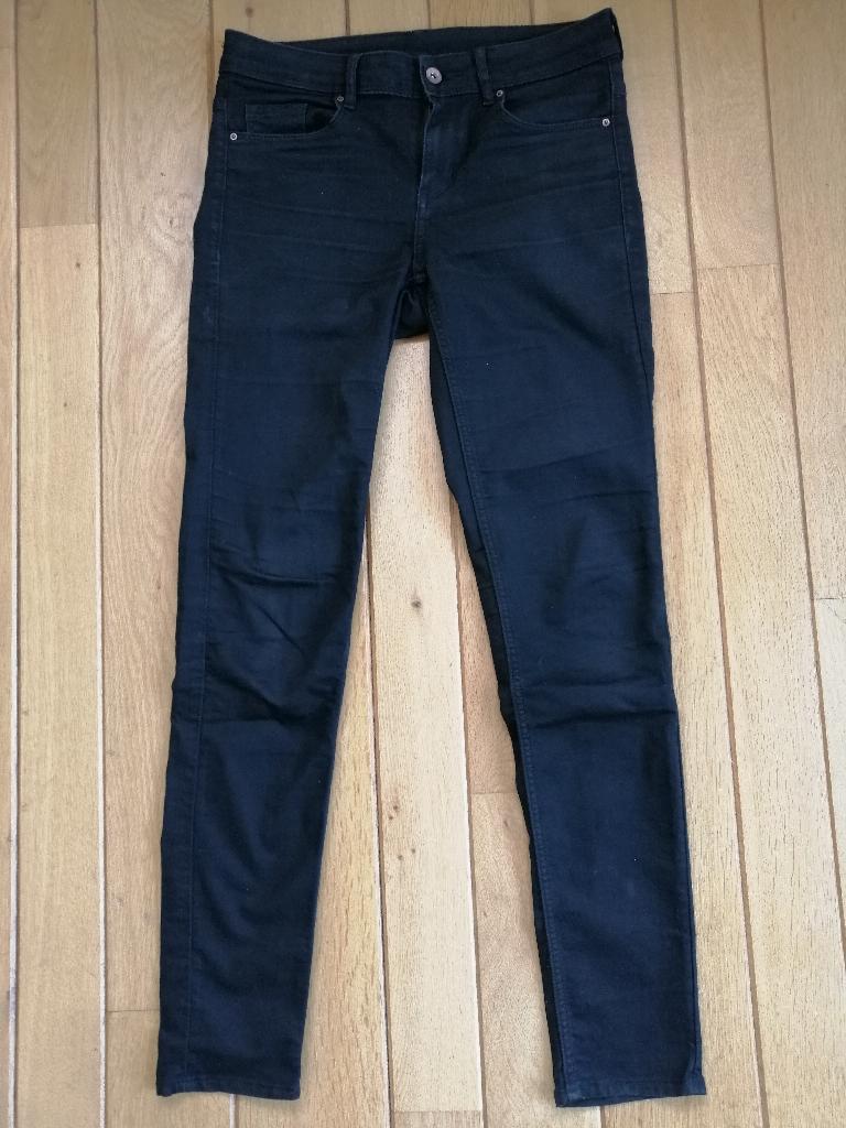 OPUS broek legging ELBINA zwart suede maat 38 - nieuw -, Maat 38/40 (M), Zwart, Nieuw, Ophalen of Verzenden