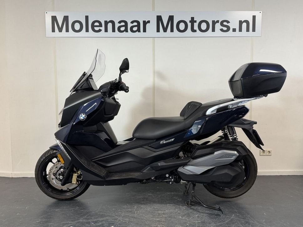 BMW C400 GT (bj 2024), Motoren, Scooter, Bedrijf, Onbekend, Onbekend