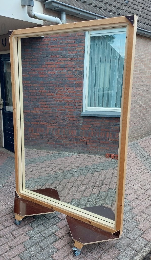 Dansspiegel, Ophalen, Nieuw, Overige typen
