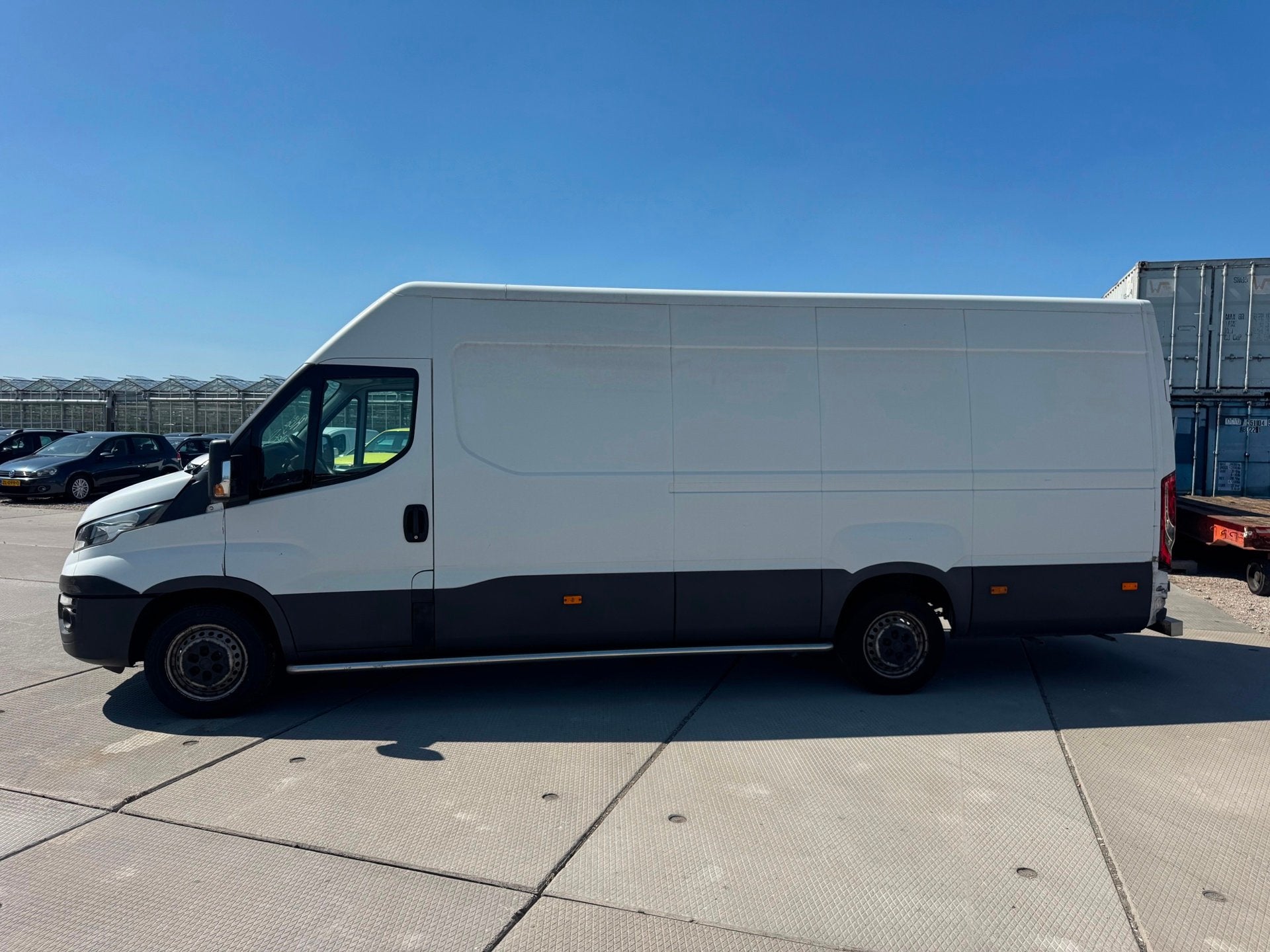 Iveco Daily | 2017 | 35S16V 2.3 410 H2 | Automaat | Export e, Achterwielaandrijving, Gebruikt, Euro 6, Bedrijf