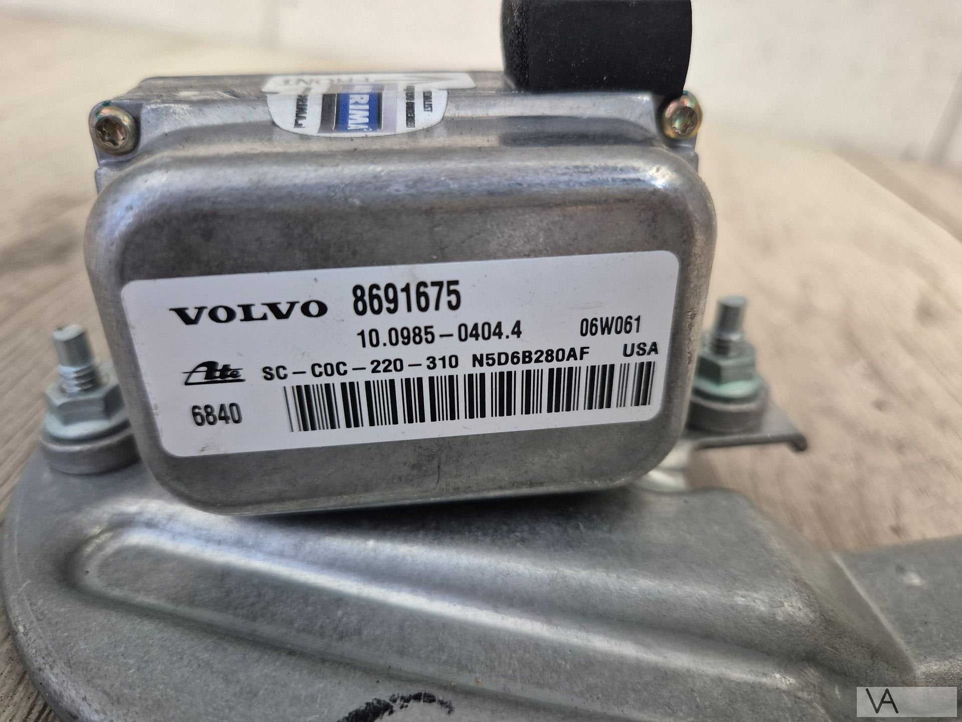 ESP Duo sensor voor Volvo XC90 2002 tot 2013 31110063 €150, Auto-onderdelen, Gebruikt, -, -, Ophalen of Verzenden