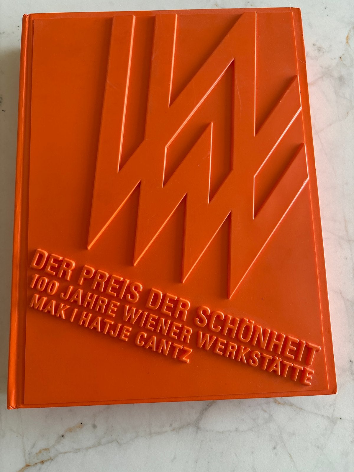 Der Preis der Schönheit: 100 Jaar Wiener Werkstätte, Boeken, Ophalen of Verzenden, Zo goed als nieuw, Overige onderwerpen