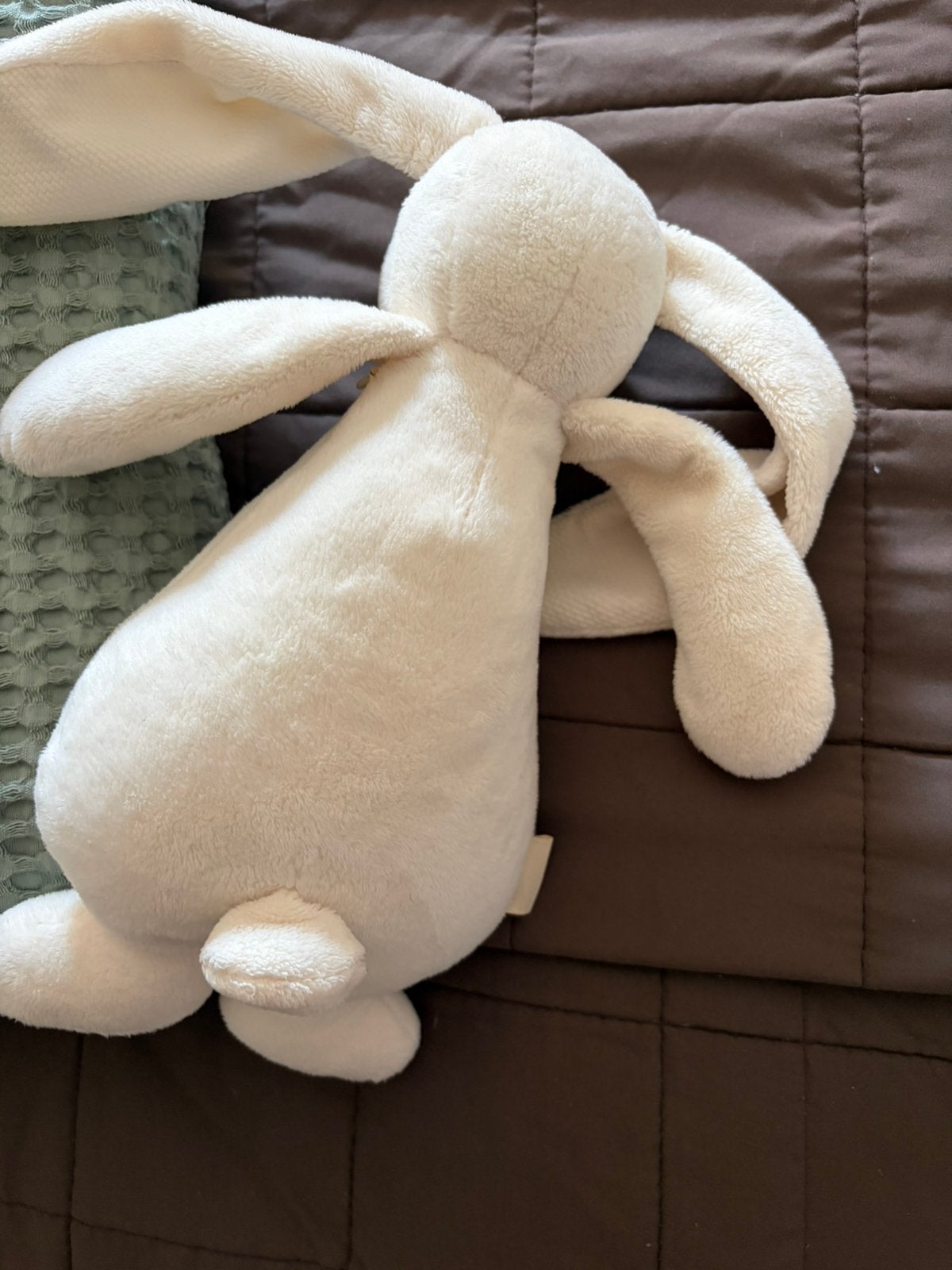 Moonie Knuffelkonijn met Licht & Geluid, Kinderen en Baby's, Speelgoed | Knuffels en Pluche, Overige merken, Overige karakters