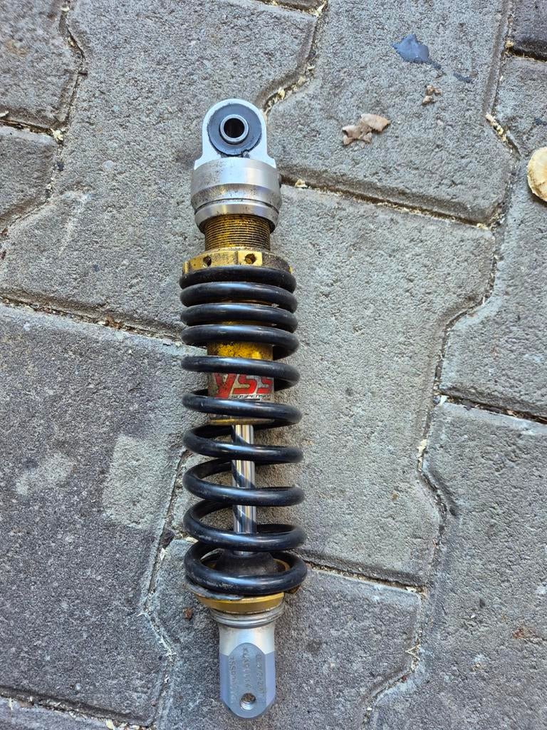 YSS Schokbreker Achtervering Motorfiets Scooter, Ophalen